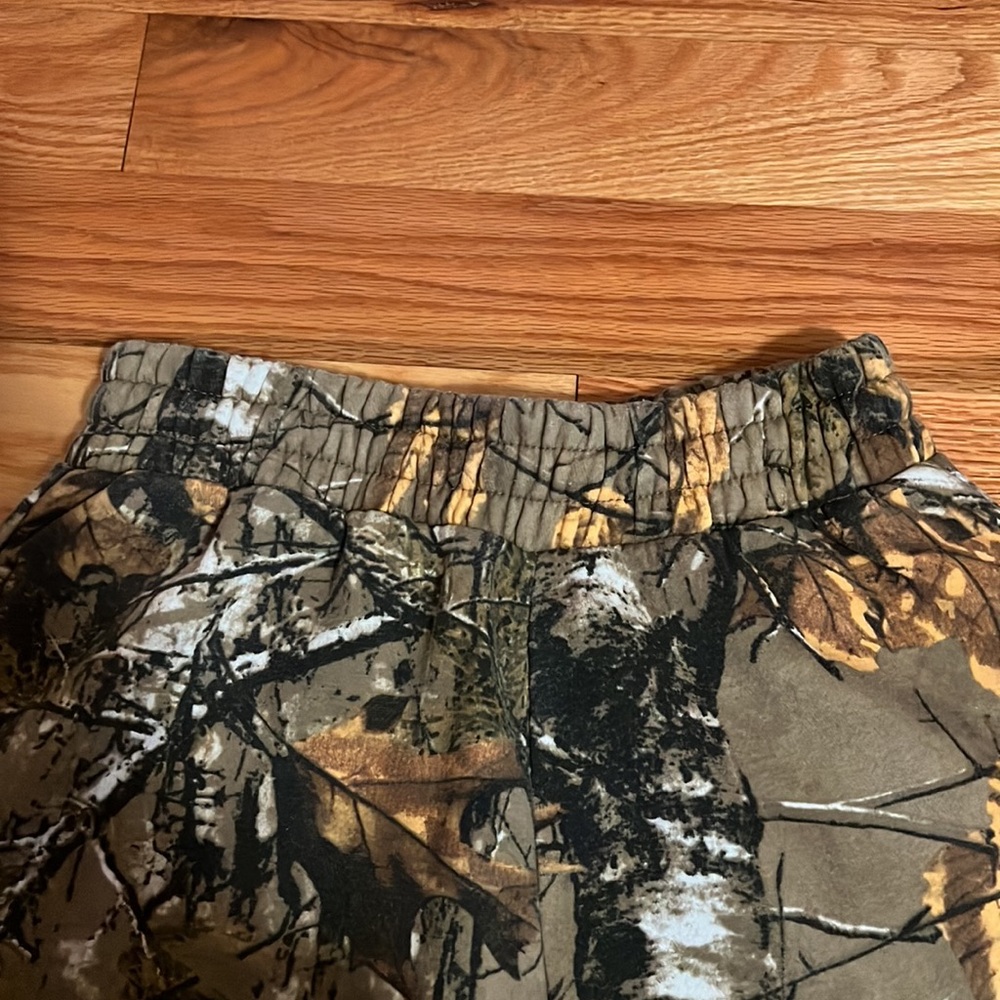 PLT Camouflage Sweatpants - Picture 5 of 10